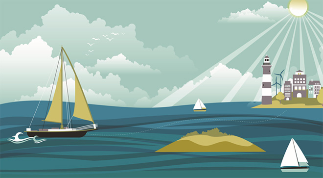 Sea Change Ahead: Upgrade Your Sustainability Vision Story