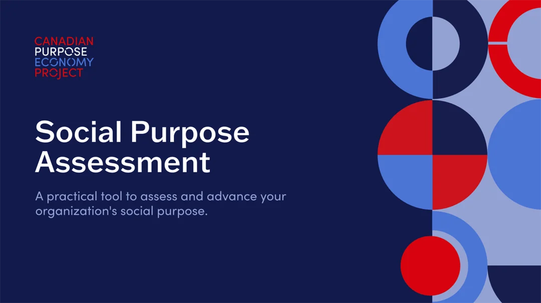 Social Purpose Assessment Tool