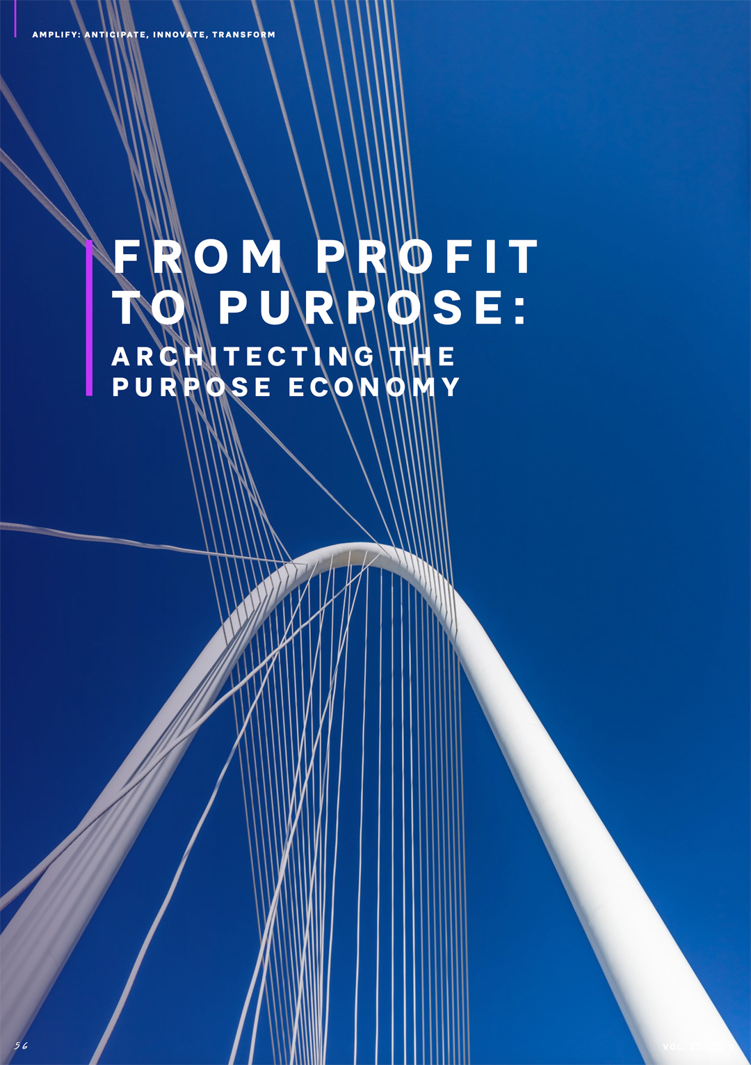 From Profit to Purpose: Architecting the Purpose Economy