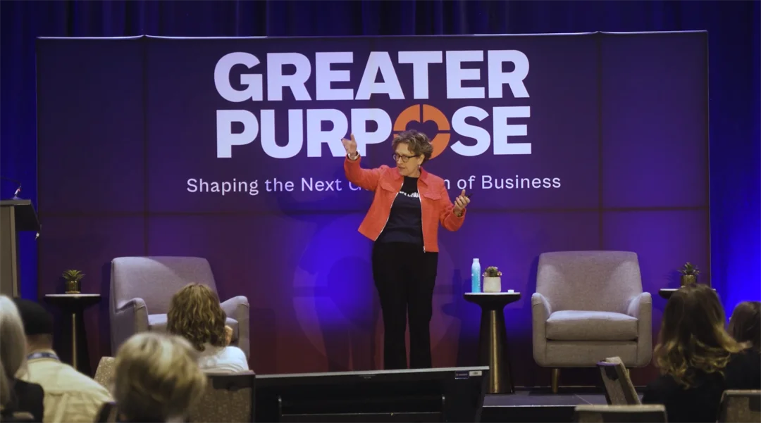 Greater Purpose Economy